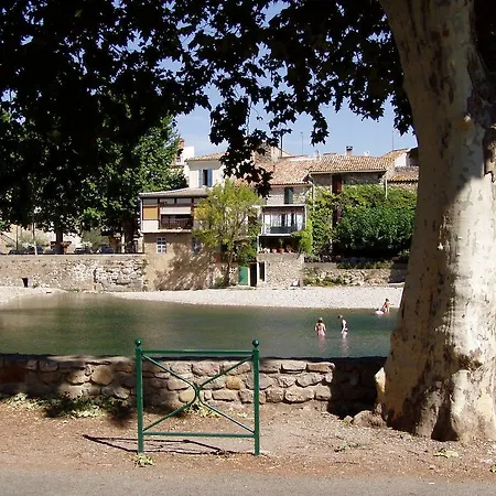 Nocleg ze śniadaniem Numero Sept Bize-Minervois